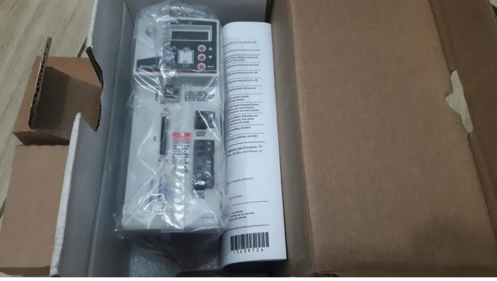 2097-V34PR3-LM Servo Drive for Industrial Motion Control