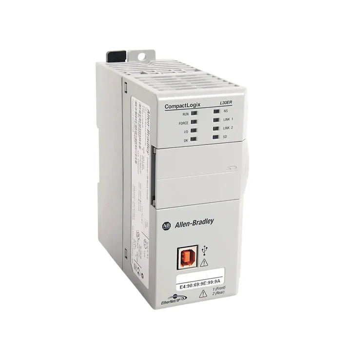 Allen-Bradley industrial automation module supplied by PLCVERSE