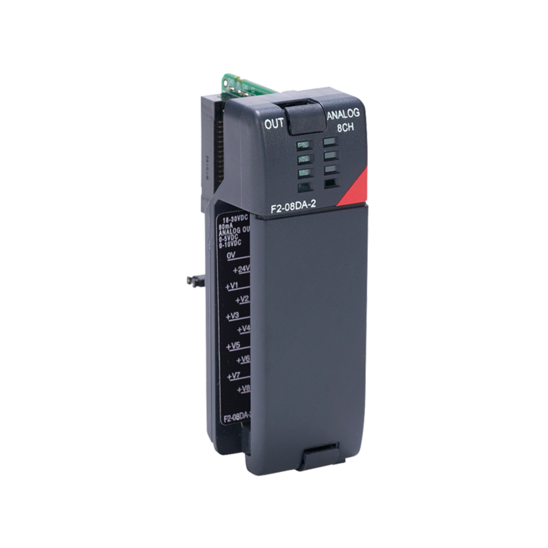 Koyo F2-08DA-2 communication device with robust industrial features