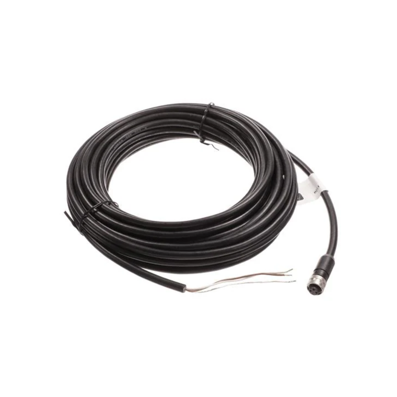 Omron 60554-0100 industrial automation connection cable with industrial connector