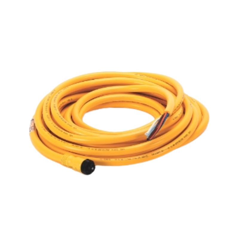 Allen-Bradley 889N-F5AF-6F 5-pin mini straight 6 ft industrial cordset