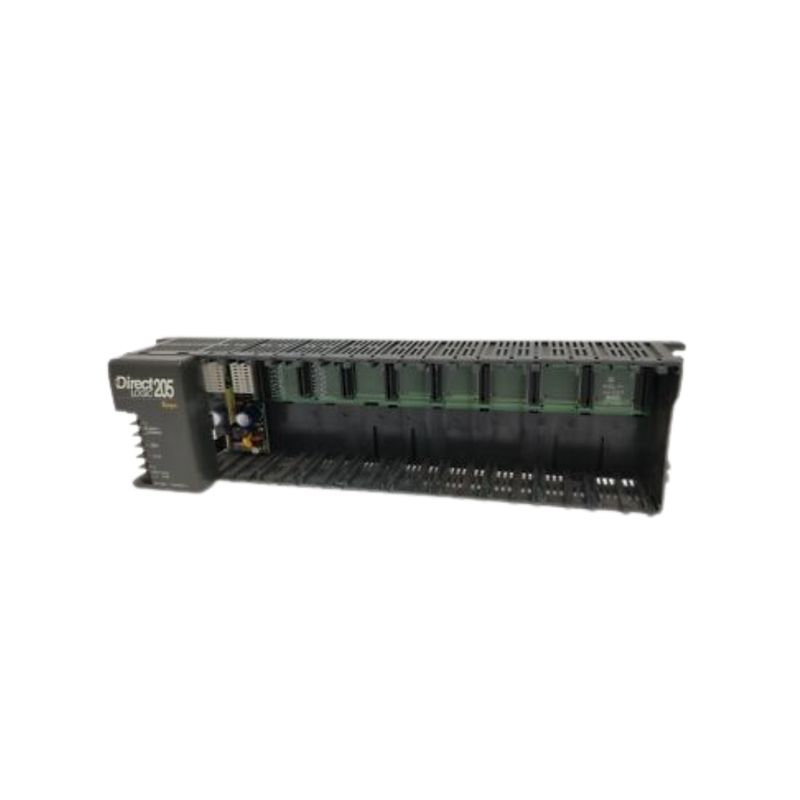 Koyo D2-09B, robust and space-saving industrial interface solution