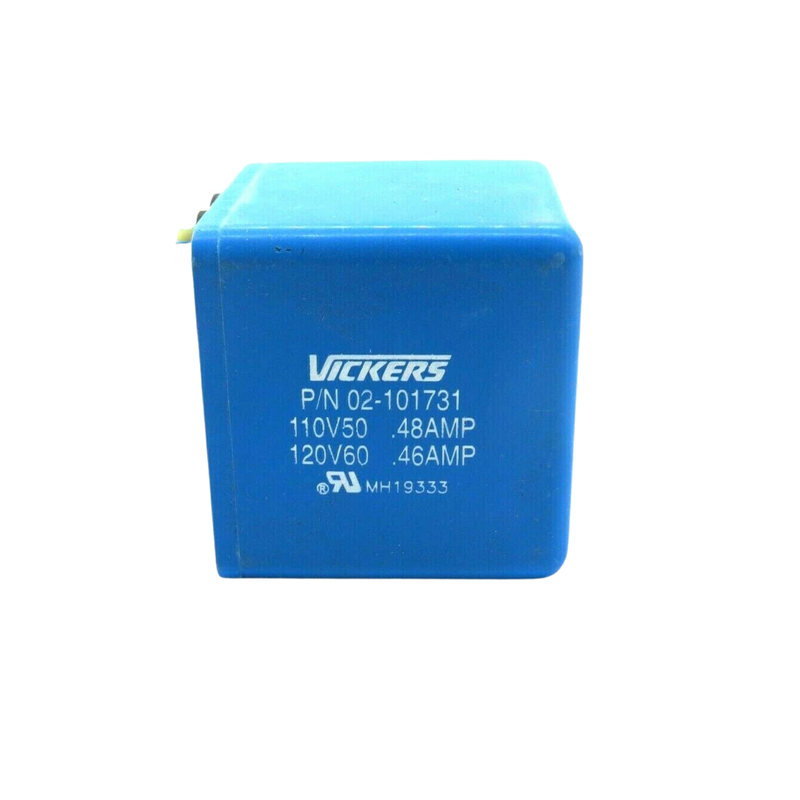 Compact and sturdy Vickers 02-101731 device ideal for harsh industrial conditions.