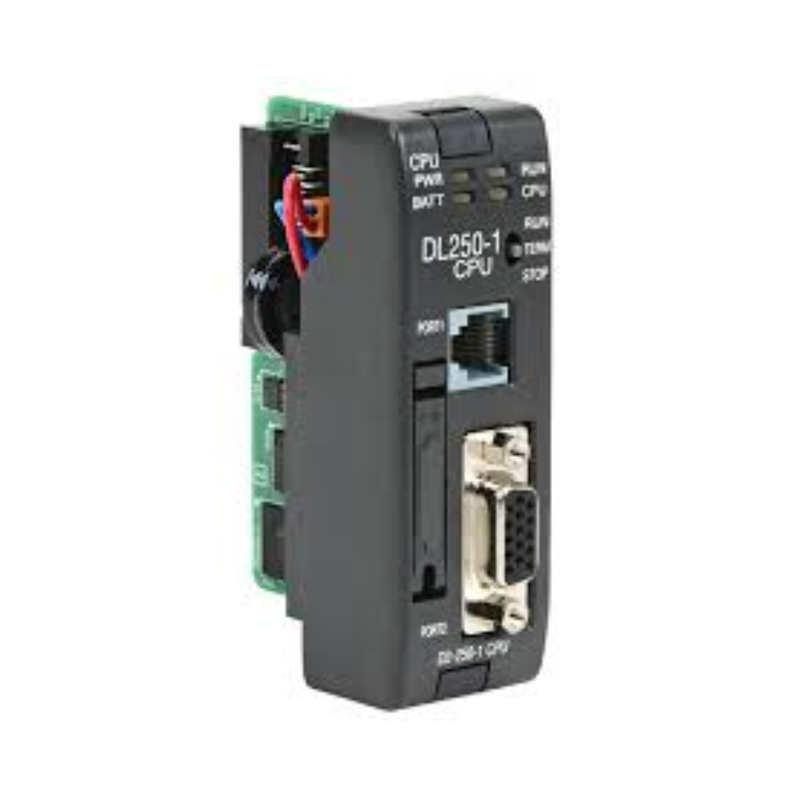 Koyo D2-250-1 unit with durable design and reliable communication for industrial use.