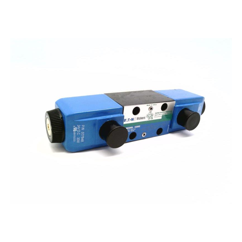 Vickers DG4V-3S-6C-MU-H5-60, designed for reliable industrial-grade control and functionality.