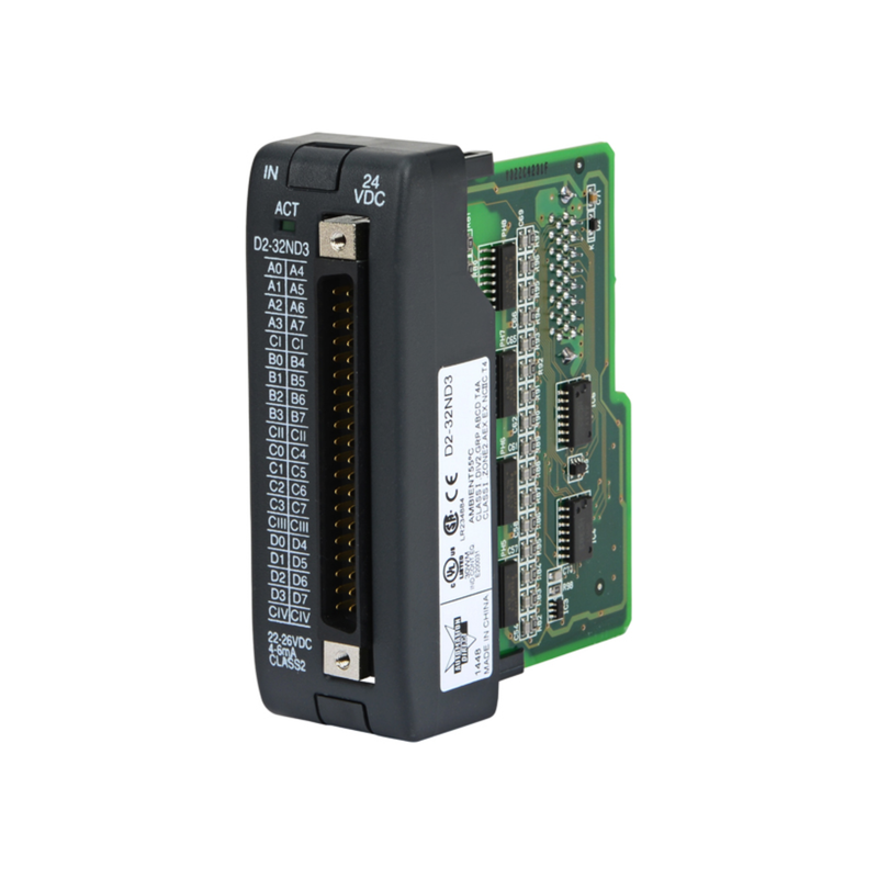 Koyo D2-32ND3, robust industrial-grade device for automation use