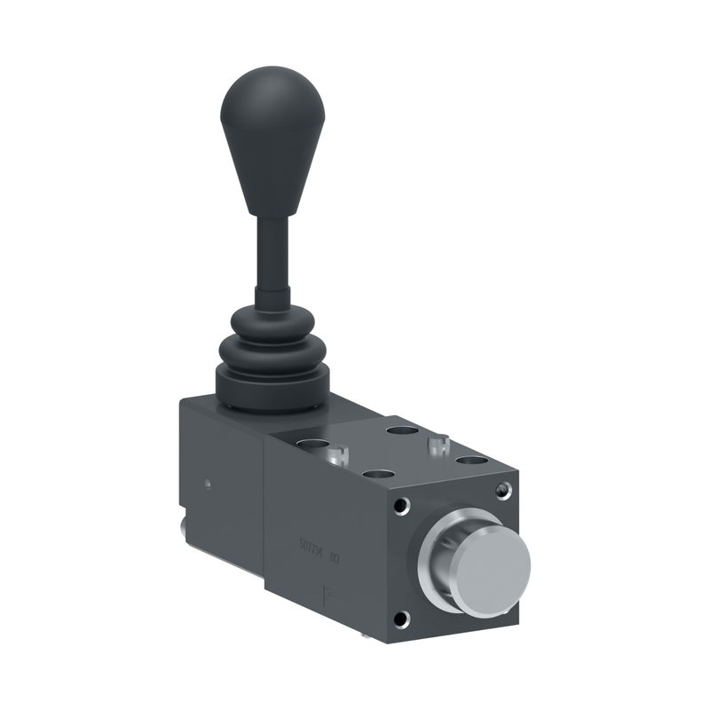 Vickers DG17V3-6C-60 industrial device with dependable communication for challenging environments
