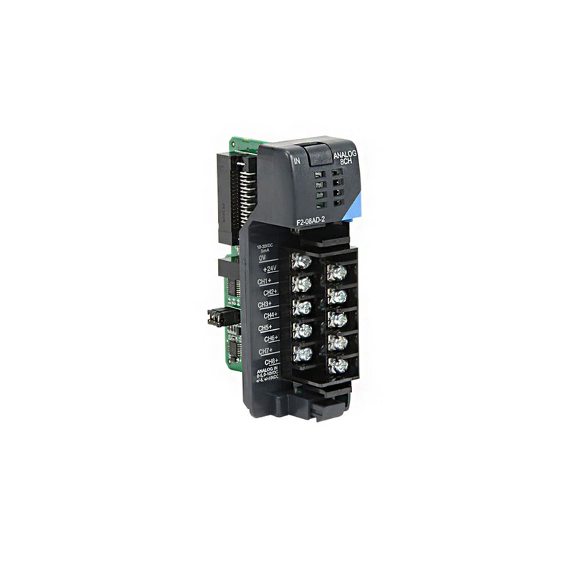 Koyo F2-08AD-2 industrial device offering reliable communication and robust design for industrial applications.
