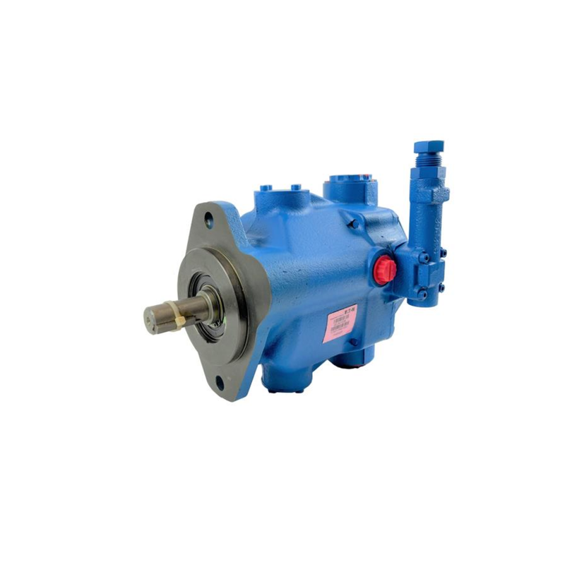 Compact Vickers PVQ20-B2R hydraulic pump for industrial use, known for reliability and efficiency.