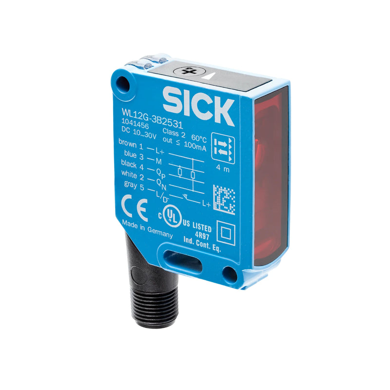 Sick WL12G-3B2531 | 1041456 industrial automation component