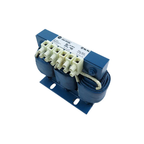 Allen-Bradley 1321-3R25-B reactor boosts power quality, effectively safeguarding industrial equipment.