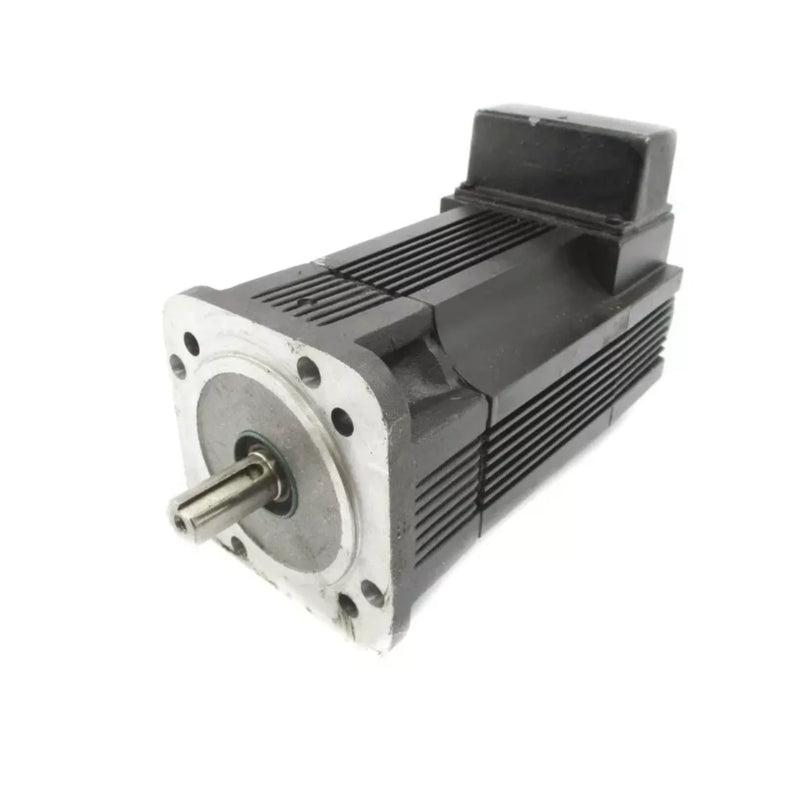 Allen-Bradley 1326AB-B410G-M2L motor with 5000 RPM speed, 2.7 Nm torque, and resolver feedback
