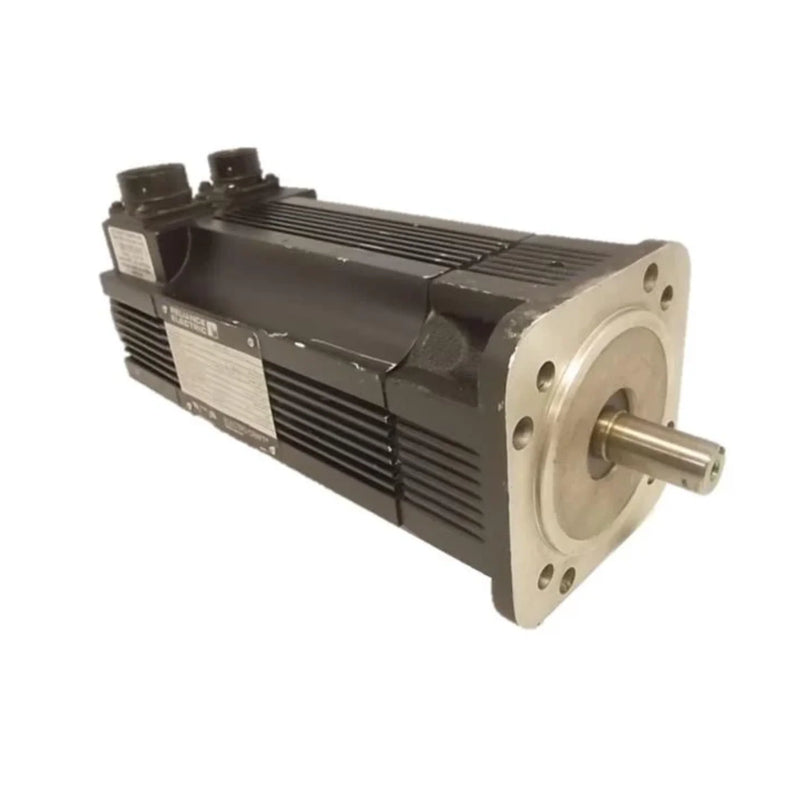 High-performance servo motor, 5.0 Nm at 3000 RPM, IP67 rated, multi-turn encoder, no brake