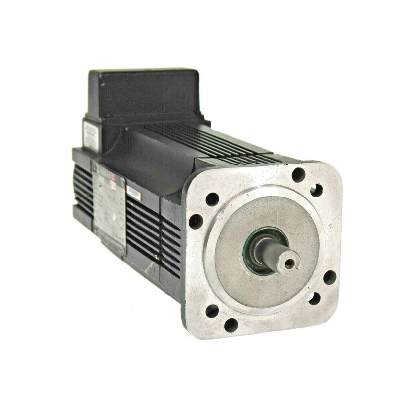 Allen-Bradley 1326AB-B420E-S2L motor, 5 Nm torque, 3000 RPM, IP67, single-turn encoder, no brake