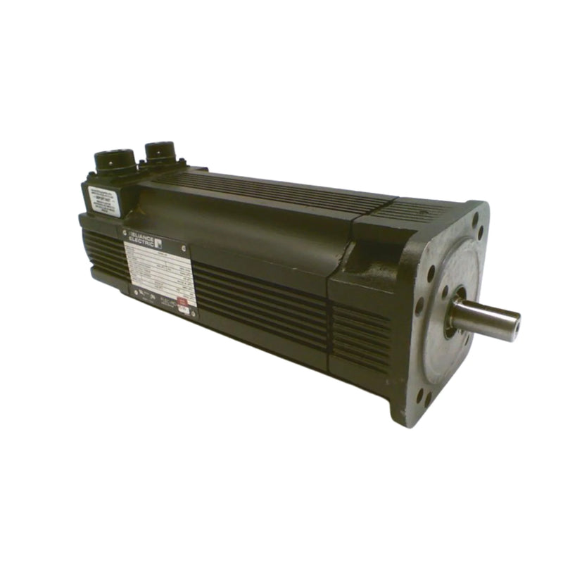 Allen-Bradley servo motor 1326AB-B420H-21-K4, brake, 5.1 Nm, 6000 RPM, 460V, IP65