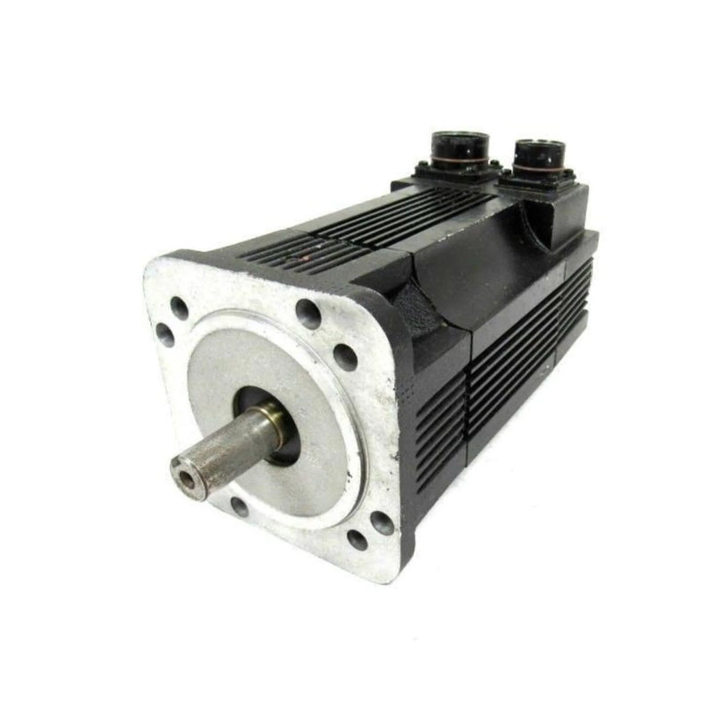 Allen-Bradley 1326AB-B420H-S2L motor, 5.1 Nm torque, 6000 RPM speed, IP67 rating, single-turn encoder