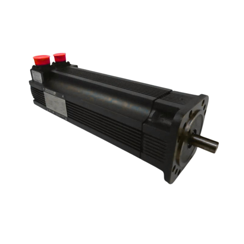 Allen-Bradley 1326AB-B430E-21-K4 motor, 460 V, 6.6 Nm, 3000 RPM, with integrated brake and resolver