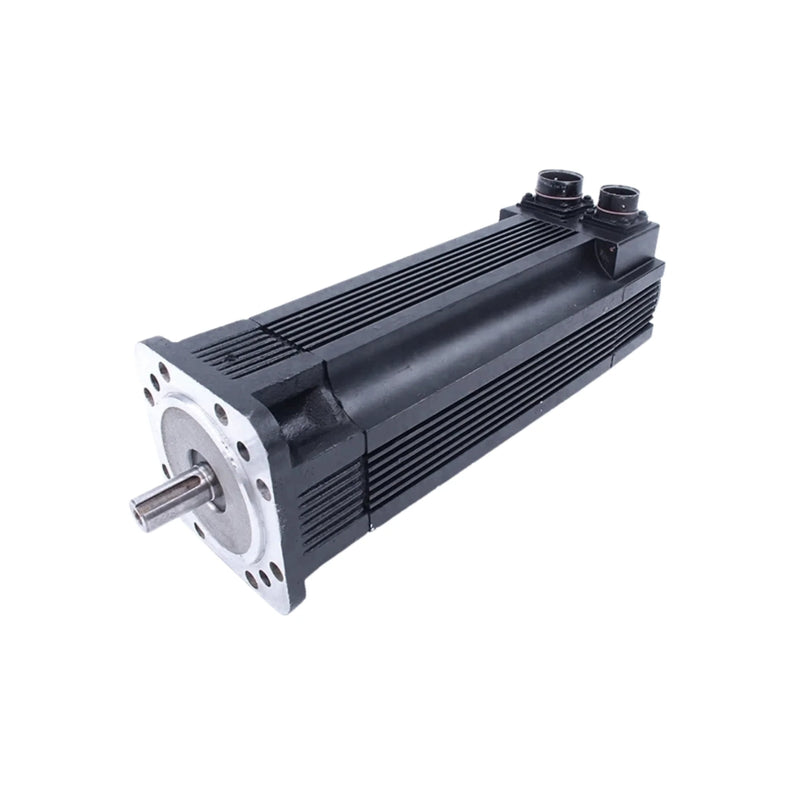 Allen-Bradley 1326AB-B430G-21 servo motor, 6.44Nm, 5000RPM, 460V, IEC flange, resolver feedback, no brake