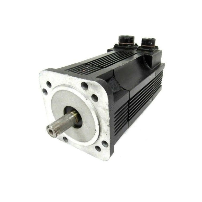 Allen-Bradley 1326AB-B515E-M2K5LS, 2.9 kW, 460 V, servo motor with resolver feedback, flange mount, IP65