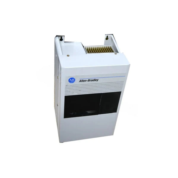 Allen-Bradley 1336S-B007-AE-DE4 AC drive, 7A, for variable speed motor control in automation environments