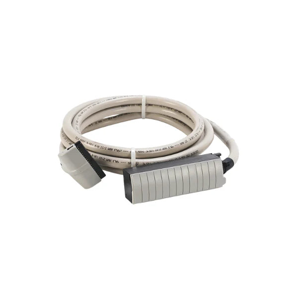 Allen-Bradley 1492-CABLE025Z cable for connecting ControlLogix modules, fast installation, 2.5 meters in length.