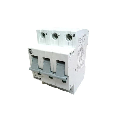 Allen Bradley 1492-SP3C320-N, 3-pole, 320A protector, NEMA 1, industrial circuit protection, ready to ship, free shipping
