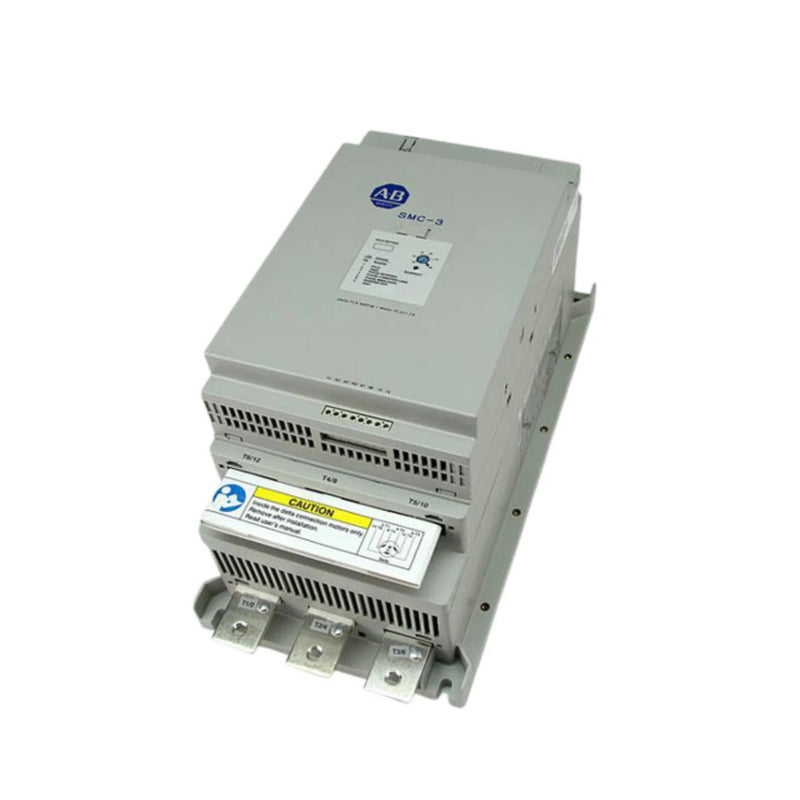Allen-Bradley 150-C135NBD soft starter, 135A, 3-phase control 480V