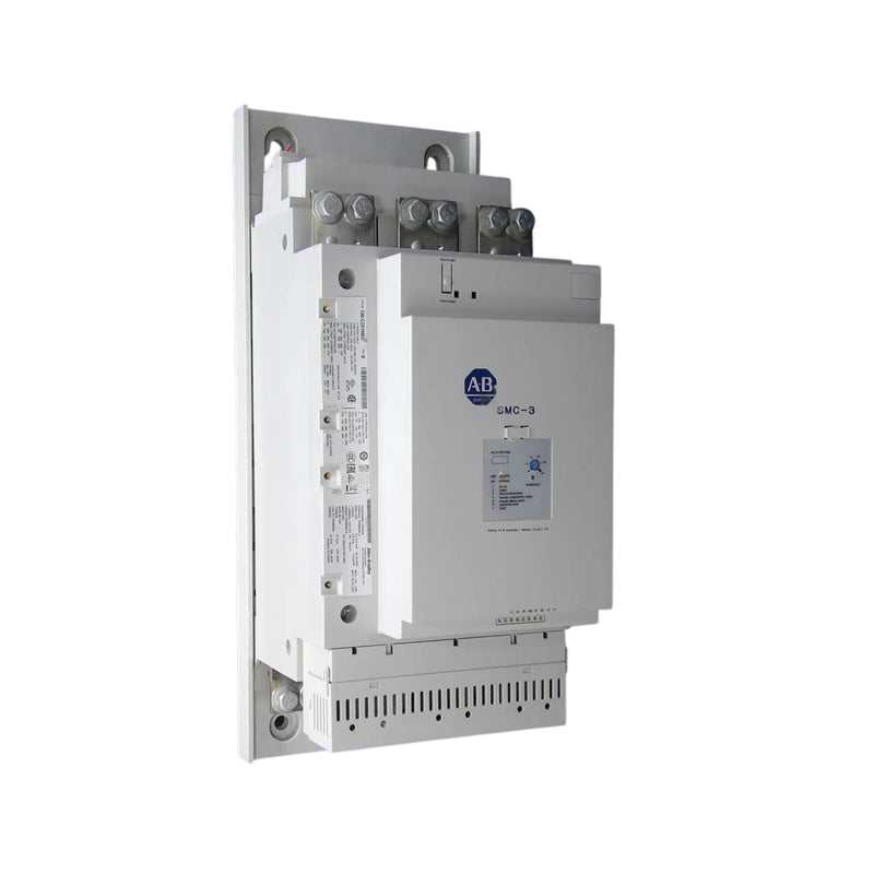 Allen-Bradley 150-C251NBD SMC-3 starter with 251A 480V and 100–240V AC control capabilities