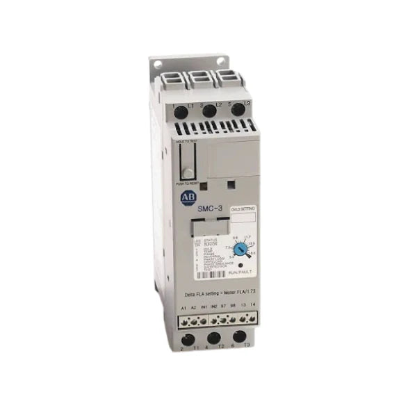 Allen-Bradley 150-C30NBR motor control relay, 30A, 3-pole, compact design ideal for efficient motor management.