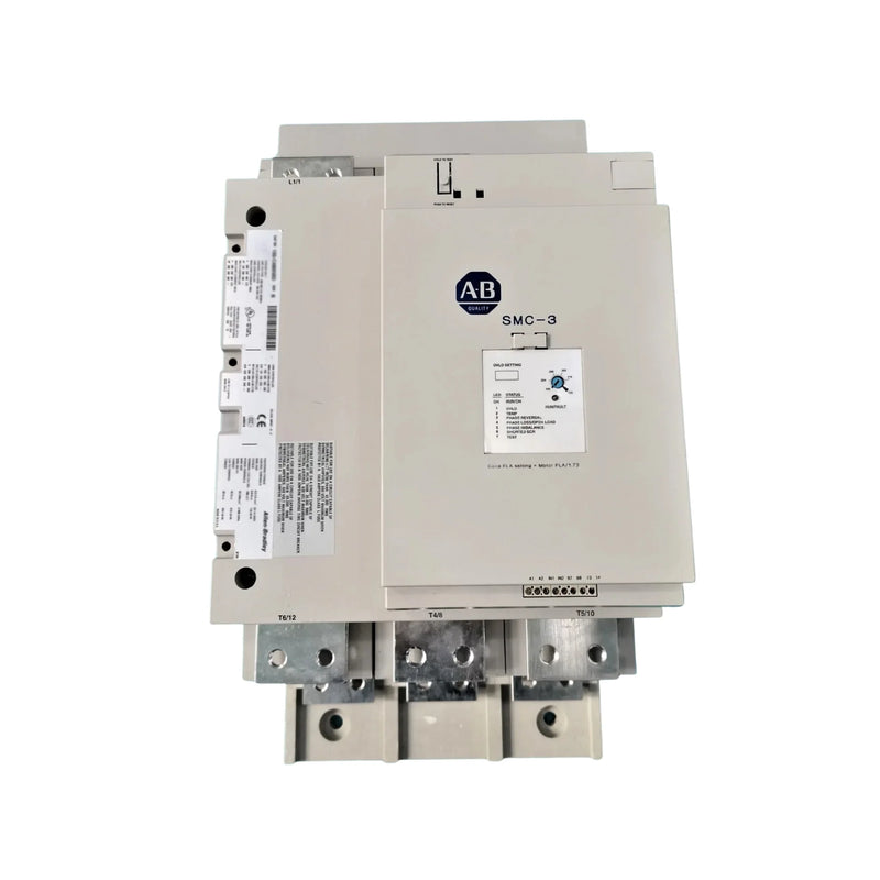 Allen-Bradley Soft Starter, 361A, 480V, 3-phase, open design