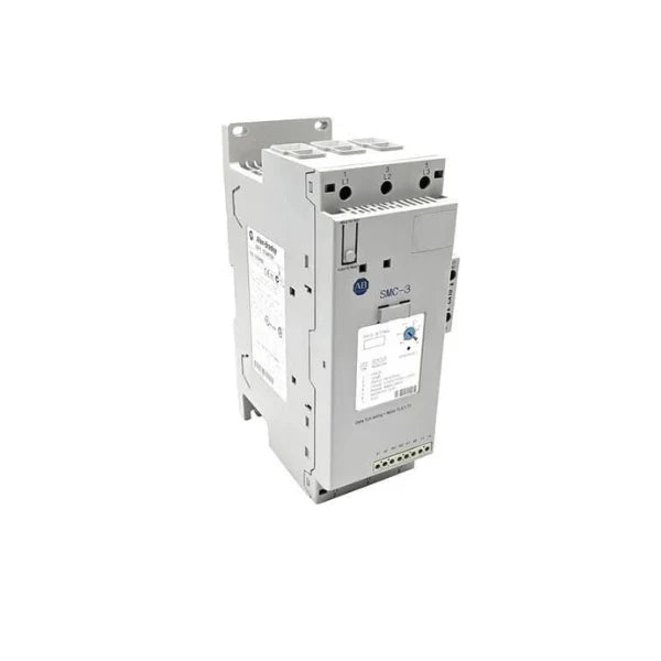 Allen-Bradley 150-C85NBD, 85 Amp, 480V, 3-Phase, Smart Motor Controller, SMC-3 Series, Efficient Industrial Use