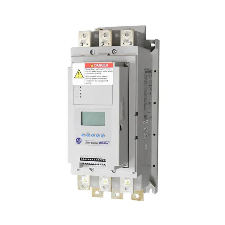 Allen-Bradley 150-F135NBR SMC-Flex, 135A, 200–480V AC, 24V AC/DC, open unit
