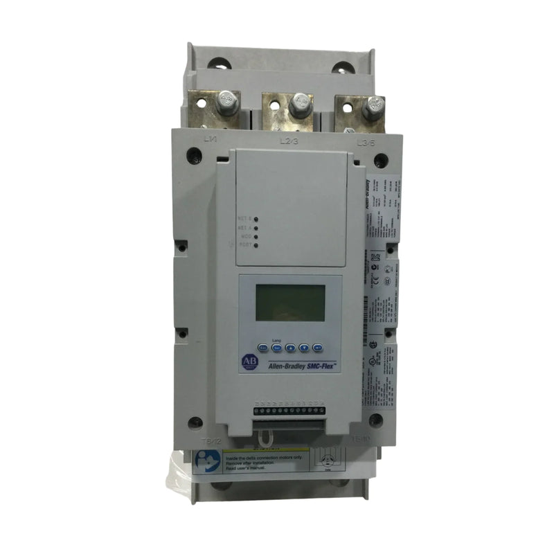 Allen-Bradley 150-F251NBDB Series B SMC-Flex Controller, 251A, 200–480V, pump, open type