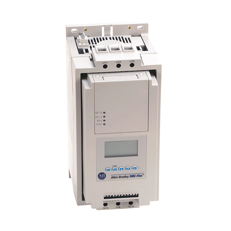 Allen-Bradley 150-F25NBDB SMC-Flex controller, 25A, 200–480V, pump management, open type