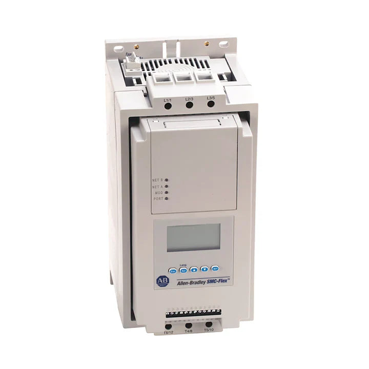 Allen-Bradley 150-F43NBDB controller 43A 480V AC pump control open type