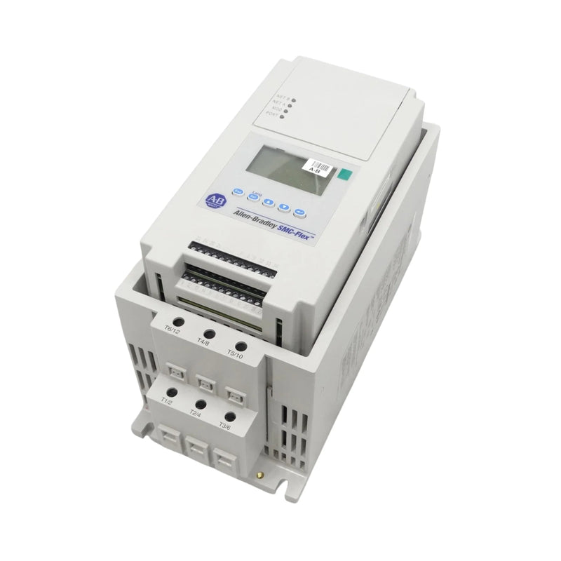 Allen-Bradley 150-F43NBR SMC-Flex, 43A, 480V, 24V AC/DC, open type controller