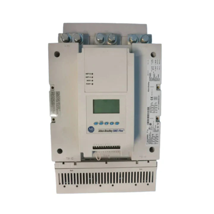 Allen-Bradley 150-F480NBDB motor controller, 480A, 480V, pump control, open style