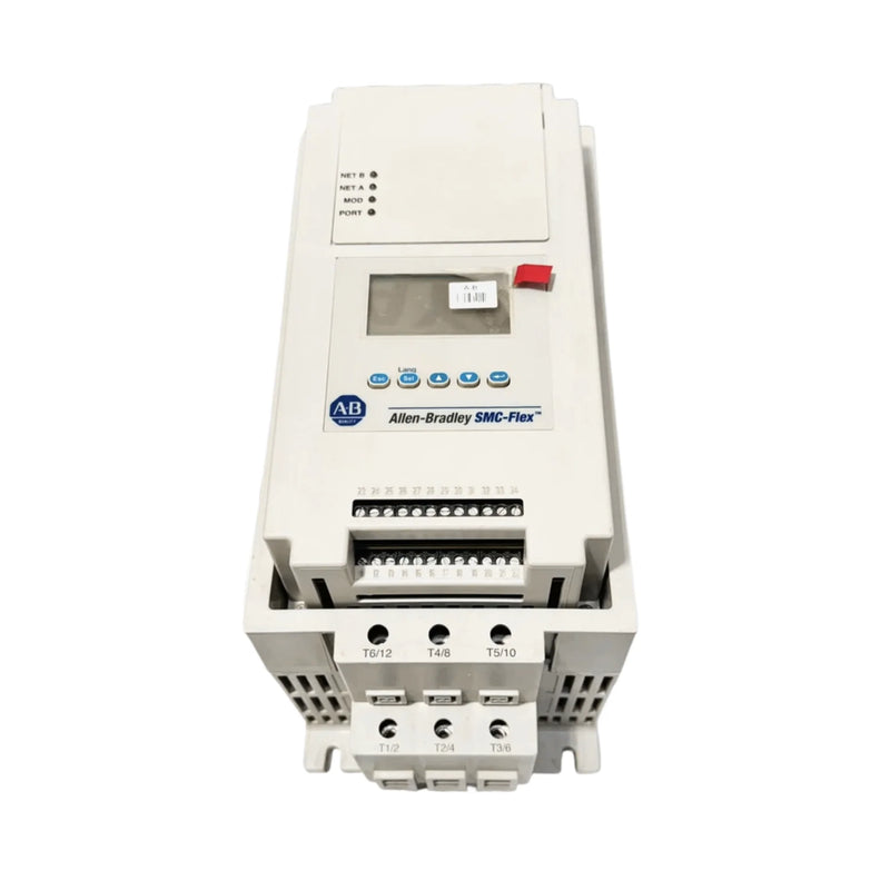 Allen-Bradley 150-F60NBDD controller, 60A, 200–480V, braking, open type