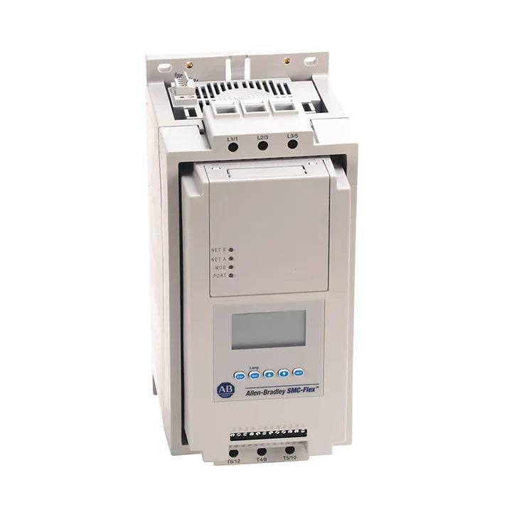 Allen-Bradley 150-F60NBR SMC-Flex, 60A, 200–480V, 24V AC/DC, open type controller
