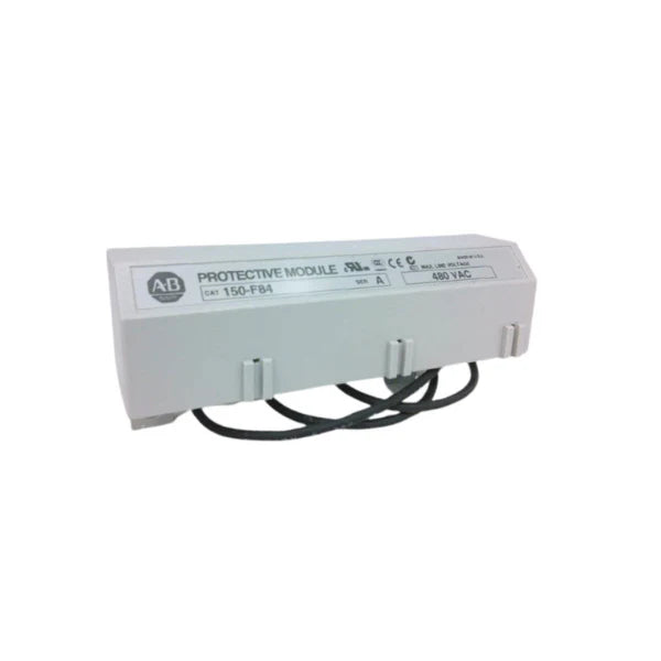 150-F84 SMC Flex Module for extra protection in motor starters, featuring advanced fault detection