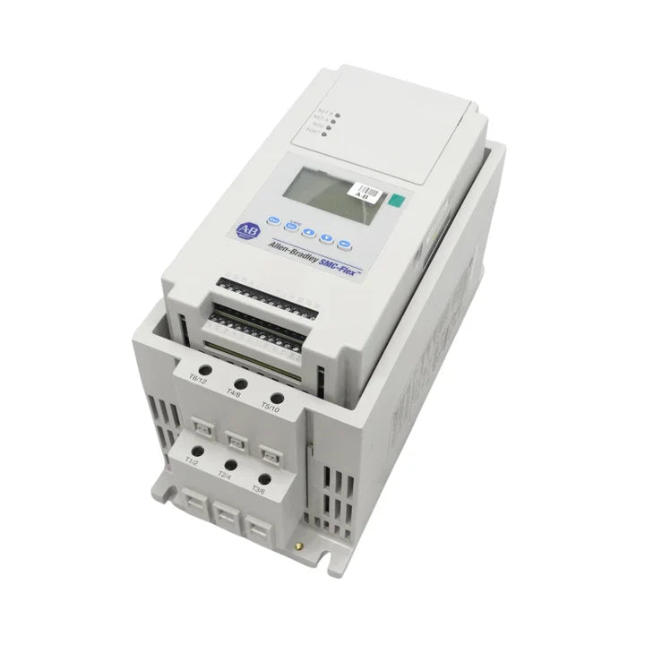85A Allen-Bradley controller, 200–480V input, 100–240V control, open type, pump control