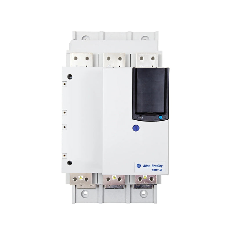 Allen-Bradley SMC-50 motor controller, 361A, 200–480V AC, open type, bypass included
