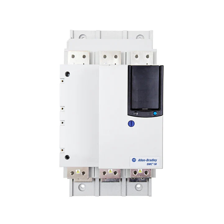Allen-Bradley SMC-50 controller 480A, 200–480V AC, open type with bypass