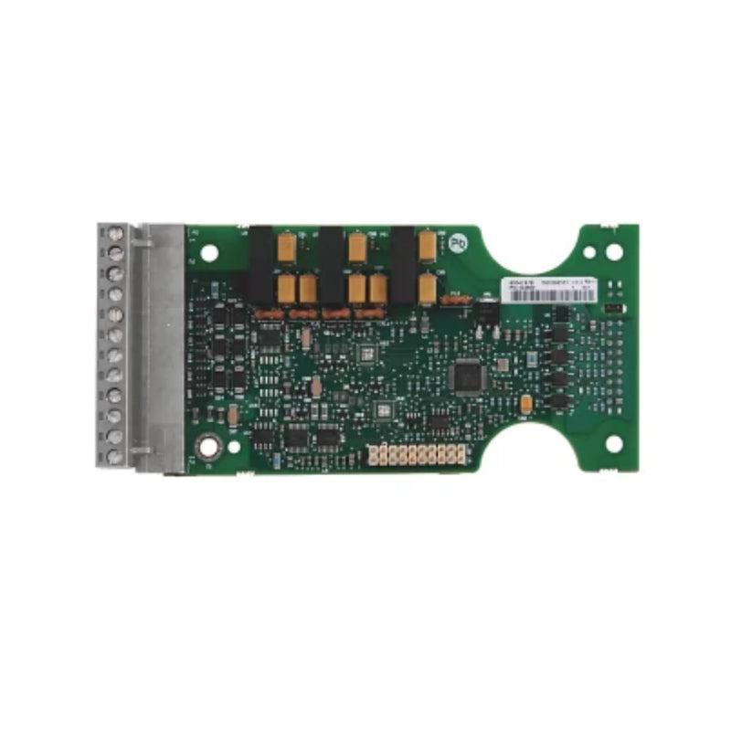 Allen-Bradley 150-SM3 SMC-50 module with 2 analog inputs and outputs