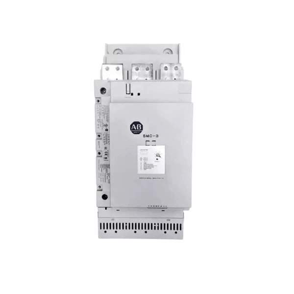 Solid State Motor Controller Allen-Bradley 150-C201NBD for industrial 3-phase high-power motor systems.
