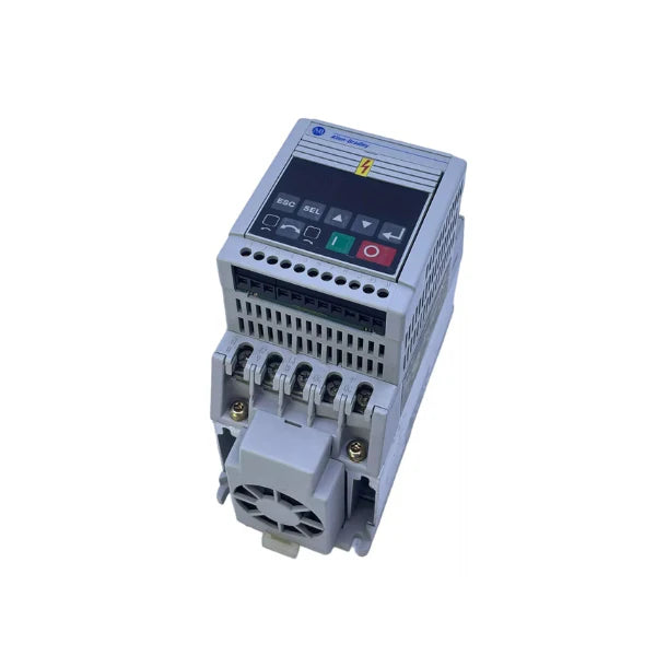 Allen Bradley 160-BA06NSF1 Speed Controller, 3-phase, 6A, for adaptable motor speed control in automated systems