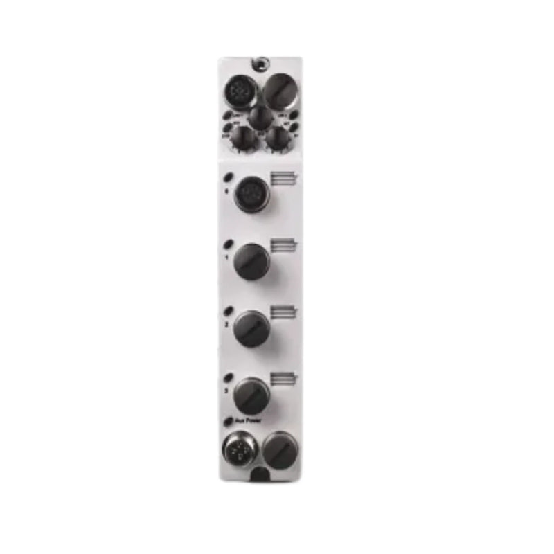 Allen-Bradley I/O module, 4 RTD inputs, 16-bit, EtherNet/IP, M12, IP67