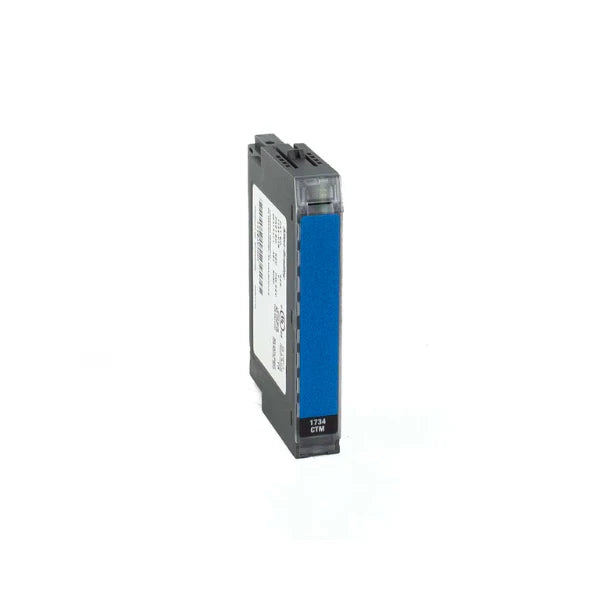 Allen-Bradley 1734-CTM Terminal Module for POINT I/O systems with compact design and robust construction