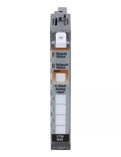 Allen-Bradley 1734-IE4C POINT I/O 4-Channel Analog Input Module - Industrial Automation