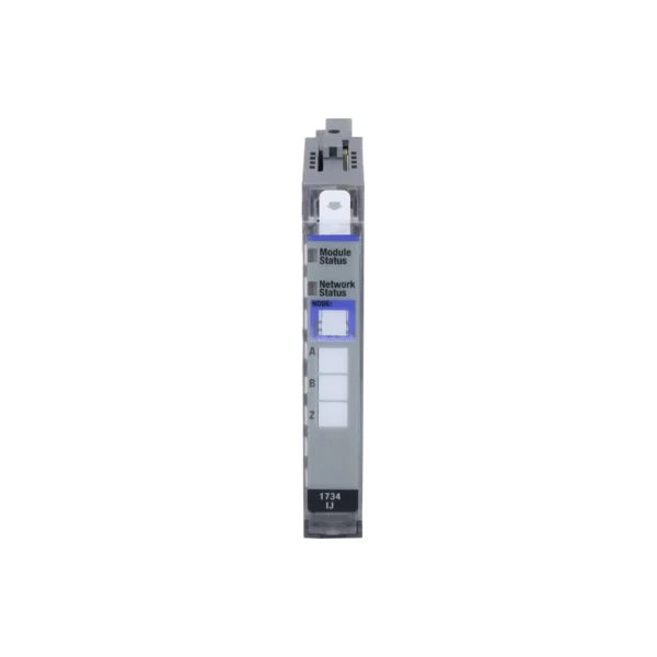 Allen-Bradley 1734-IJ Point I/O module for distributed control systems with compact and reliable design